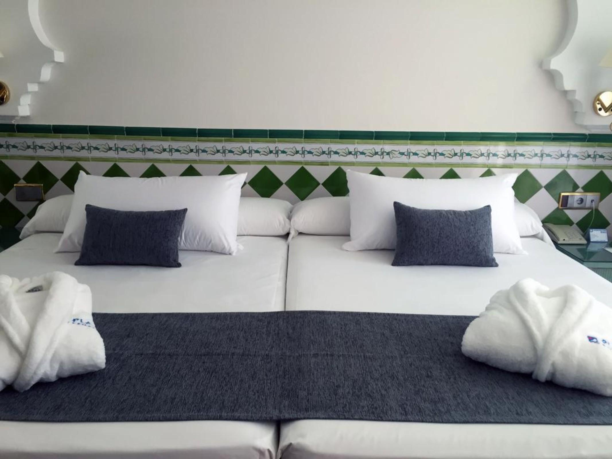 Playacalida Otel Almuñécar Dış mekan fotoğraf