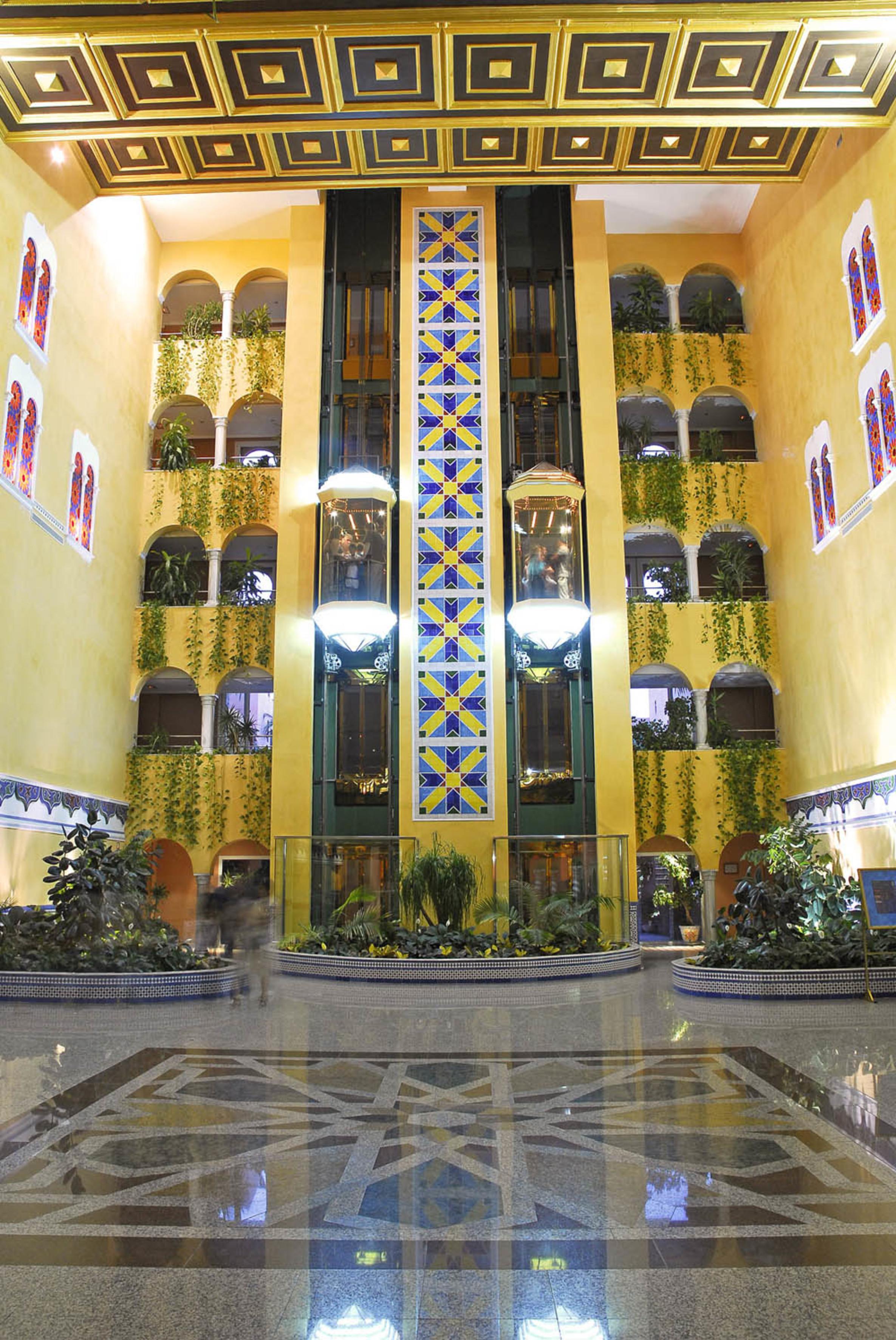 Playacalida Otel Almuñécar İç mekan fotoğraf
