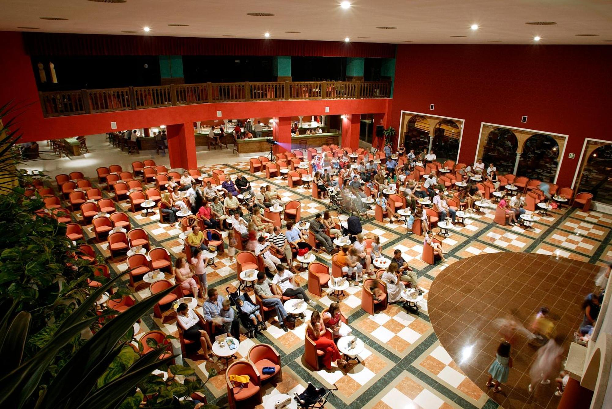 Playacalida Otel Almuñécar Dış mekan fotoğraf